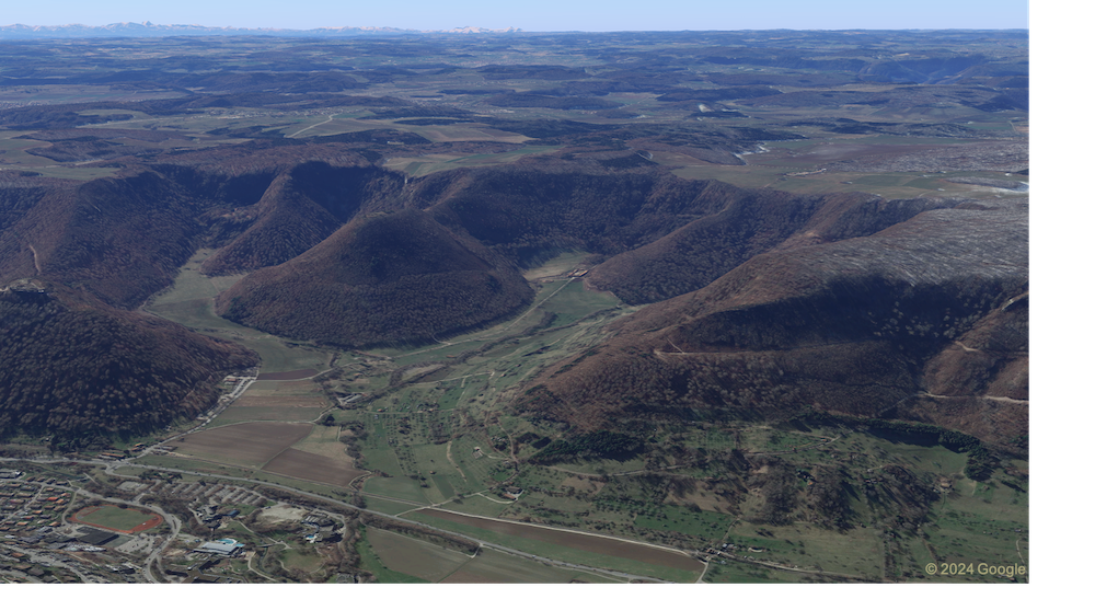 Groundwater and tectonic geomorphology